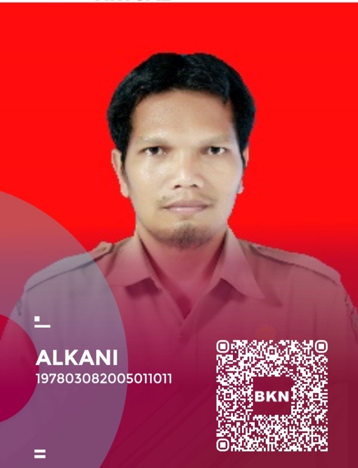 ALKANI, S.Pd