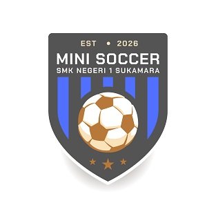 MINISOCCER SMKN 1 SUKAMARA DIBUKA
