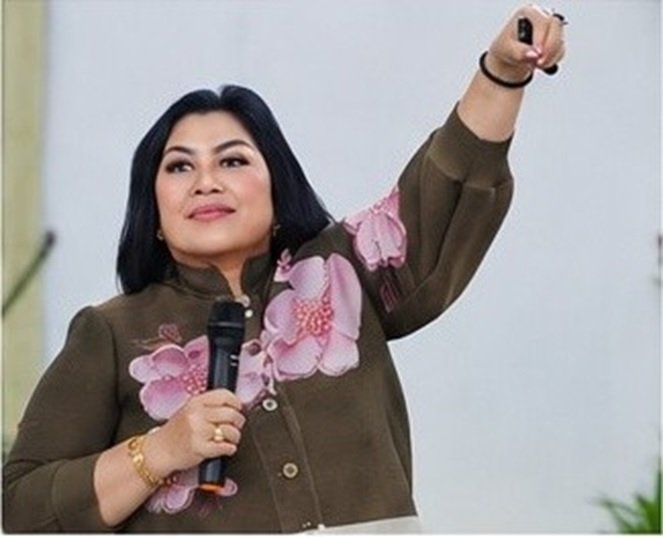 DARI SUKAMARA, KITA BELAJAR MEMBIMBING DENGAN HATI By ROSE